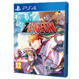 ZENGEON PS4