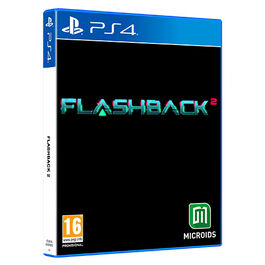 FLASHBACK 2 PS4