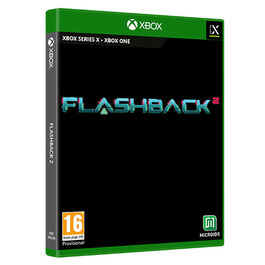 FLASHBACK 2 XBOX