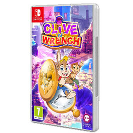 CLIVE 'N' WRENCH SWITCH