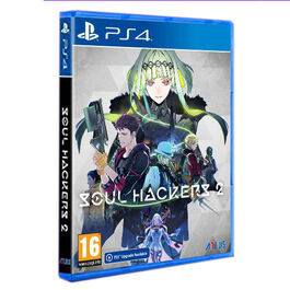 SOUL HACKERS 2 PS4