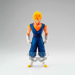 FIGURA DRAGON BALL SUPER SAIYAN VEGETTO SOLID EDGE WORKS VOL.4 17 CM