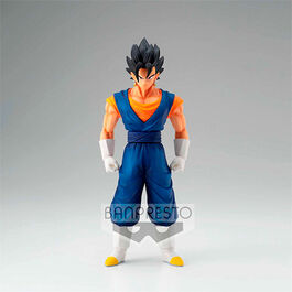 FIGURA DRAGON BALL VEGETTO SOLID EDGE WORKS VOL.4 17 CM