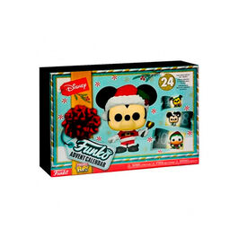 FIGURAS POP CALENDARIO ADVIENTO CLASSIC DISNEY 4 CM