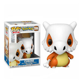 FIGURA POP POKEMON CUBONE 9 CM