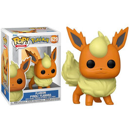 FIGURA POP POKEMON FLAREON 9 CM