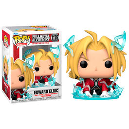 FIGURA POP FULLMETAL ALCHEMIST EDWARD ELRIC 9 CM