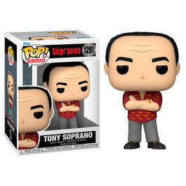 FIGURA POP THE SOPRANOS TONY 9CM
