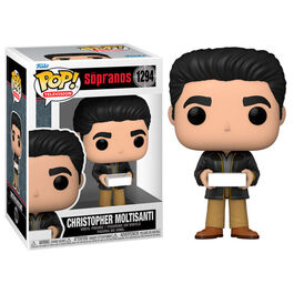 FIGURA POP THE SOPRANOS CHRISTOPHER 9CM