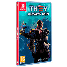 THEY ALWAYS RUN SWITCH