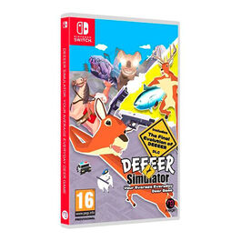 DEEEER SIMULATOR: YOUR AVERANGE EVERY SWITCH