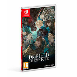 THE DIOFIELD CHRONICLE SWITCH