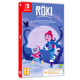 ROKI SWITCH (CODE IN A BOX)