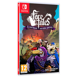 FORE TALES SWITCH