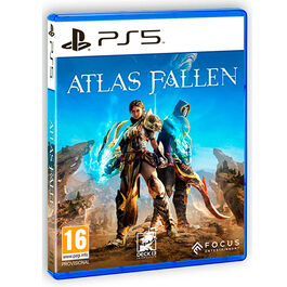 ATLAS FALLEN PS5