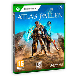 ATLAS FALLEN XBOX SERIES