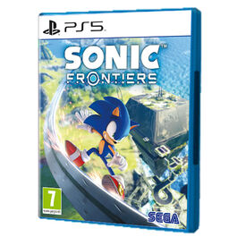 SONIC FRONTIERS DAY ONE PS5