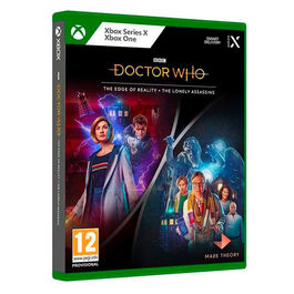 DOCTOR WHO DUO BUNDLE XBOX ONE / SERIES