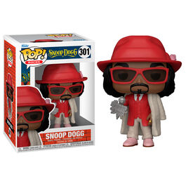 FIGURA POP SNOOP DOGG 9CM