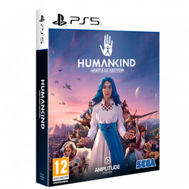 HUMANKIND HERITAGE EDITION PS5