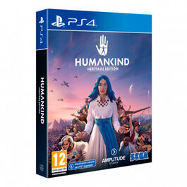 HUMANKIND HERITAGE EDITION PS4