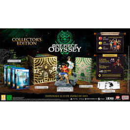ONE PIECE ODYSSEY COLLECTOR PS5