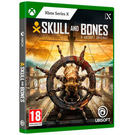 SKULL AND BONES XBOX SERIES X