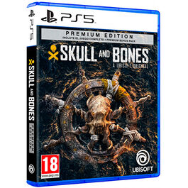 SKULL AND BONES PREMIUM EDITION PS5