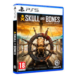 SKULL AND BONES PS5