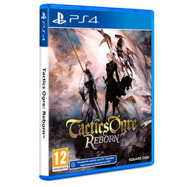 TACTICS OGRE REBORN PS4