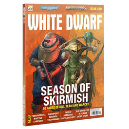 WH WHITE DWARF 480 (INGLES)