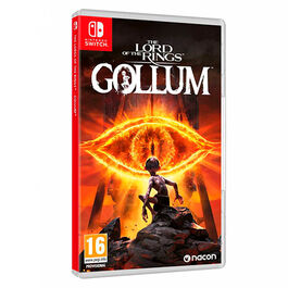 THE LORD OF THE RINGS GOLLUM SWITCH