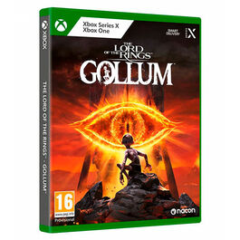 THE LORD OF THE RINGS GOLLUM XBOX ONE / SERIES