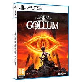 THE LORD OF THE RINGS GOLLUM PS5