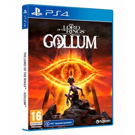 THE LORD OF THE RINGS GOLLUM PS4