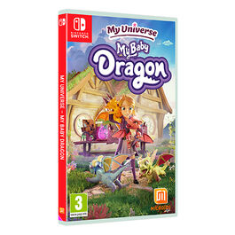 MY UNIVERSE MY BABY DRAGON SWITCH