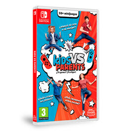 KIDS VS PARENTS SWITCH