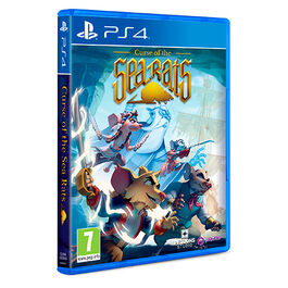 CURSE OF THE SEA RATS PS4