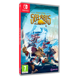 CURSE OF THE SEA RATS SWITCH