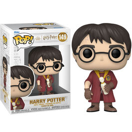 FIGURA POP HARRY POTTER 20TH HARRY POTTER 9CM