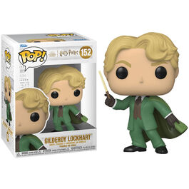 FIGURA POP HARRY POTTER 20TH GILDEROY LOCKHART 9CM
