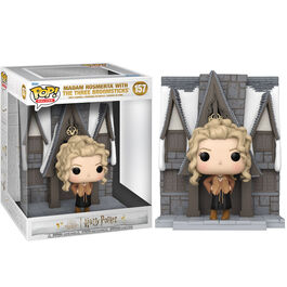FIGURA POP HARRY POTTER 20TH MADAM ROSMERTA THE THREE BROOMSTICKS 9CM