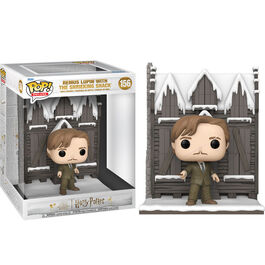 FIGURA POP HARRY POTTER 20TH REMUS LUPIN THE SHRIEKING SHACK 9CM
