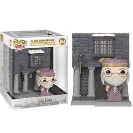 FIGURA POP HARRY POTTER 20TH ALBUS DUMBLEDORE HOGS HEAD IN 9CM