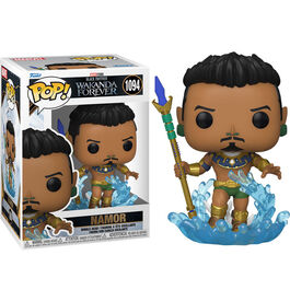 FIGURA POP BLACK PANTHER WAKANDA FOREVER NAMOR 9CM