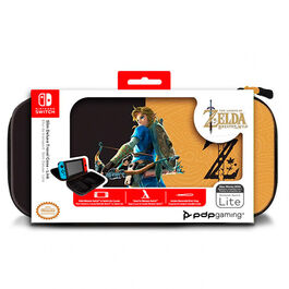 FUNDA DELUXE TRAVEL CASE ZELDA PDP SWITCH