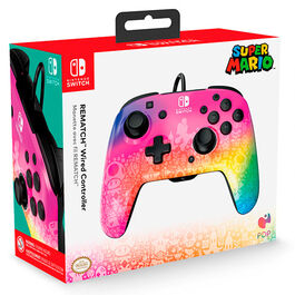 MANDO CONTROLLER WIRED REMATCH STAR SPECTRUM PDP