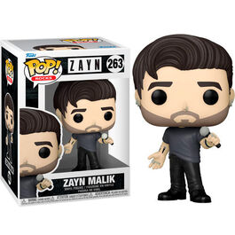 FIGURA POP MUSIC ZAYN MALIK 9 CM