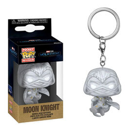 LLAVERO POP MARVEL MOONKNIGHT 4 CM