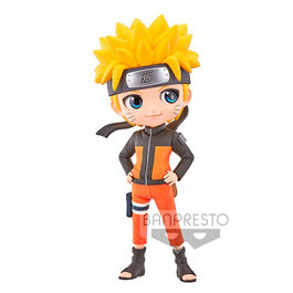 FIGURAS NARUTO SHIPPUDEN UZUMAKI NARUTO VER.A Q POSKET 14 CM